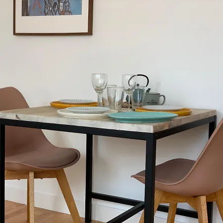 Apartmán Casa Rosa