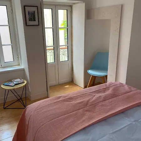 Casa Rosa Apartment Lissabon