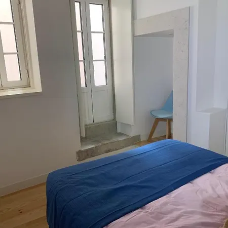 Casa Rosa Lissabon