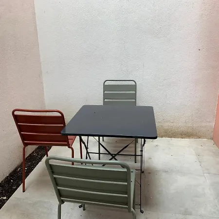 Casa Rosa Lissabon