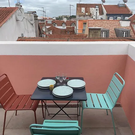 Apartmán Casa Rosa *
