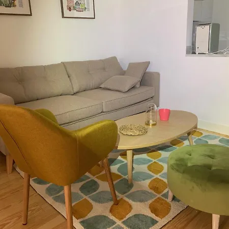 Apartment Casa Rosa Lissabon
