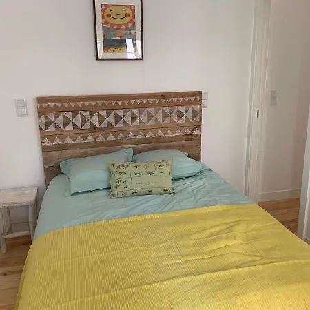 Apartment Casa Rosa Lissabon