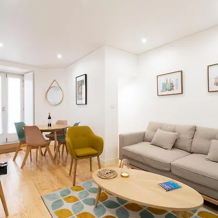 Casa Rosa Apartment Lissabon