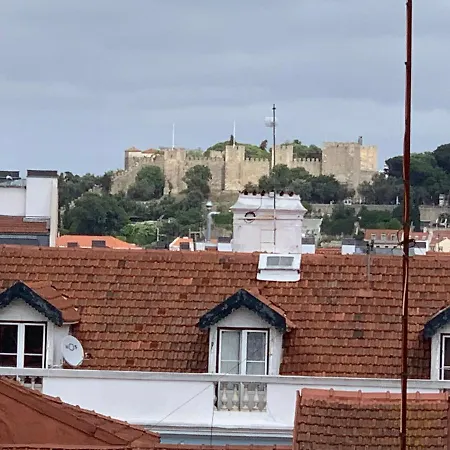 Casa Rosa Lisbona