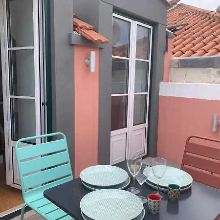 Appartement Casa Rosa
