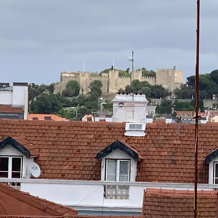 Casa Rosa Lisboa