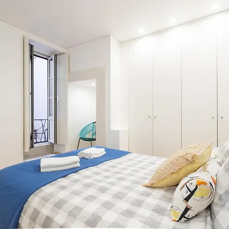 Casa Rosa Appartement Lisboa
